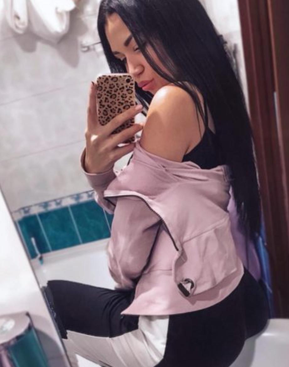 Çukurambar Escort Bayan Rojbin