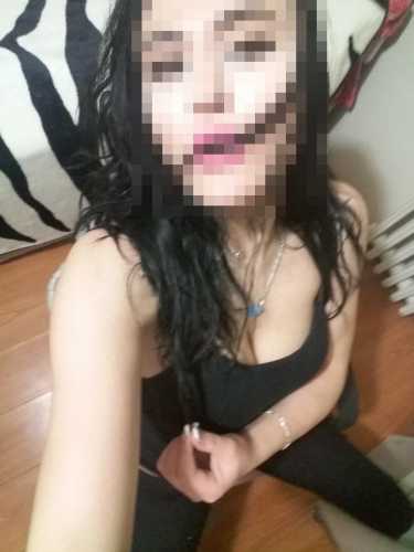 Ateşli Fiziğiyle Kolej Escort