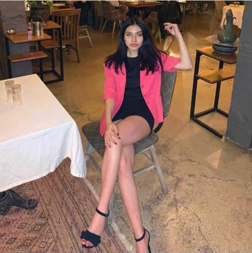 Keçiören Escort Vecihe