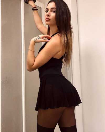 Ankara Kolej Escort MIRA