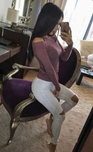 Kızılay Escort Bayan Pelinur