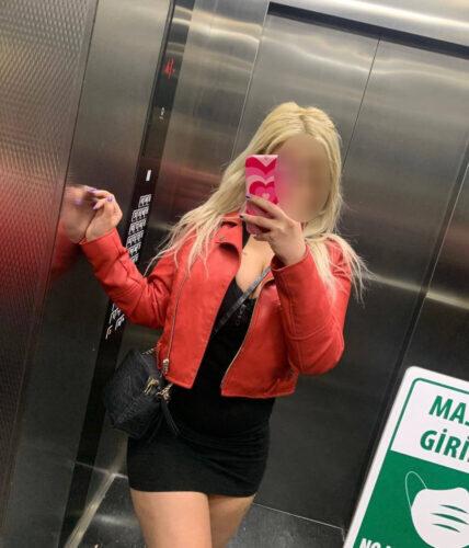 Etimesgut Escort Bayan Naz
