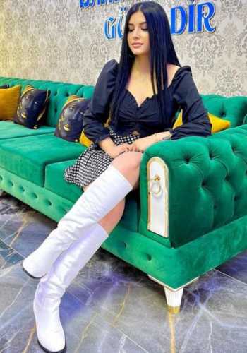 Ankara Dikmen Escort Hulya